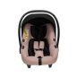Kunert Cosmo 0-13kg i-Size autóshordozó Pink