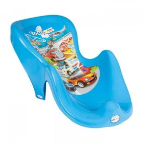 Babatartó Kádba Tega kék, autós