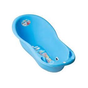 Babakád Tega (102 cm) kék, autós mintával