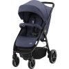 Britax Römer B-Agile M sport babakocsi - Navy Ink+merevfalú mózeskosár - Cosmos Black