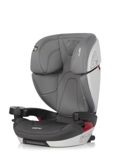 EasyGo Camo IsoFix Gyerekülés (15-36 kg)