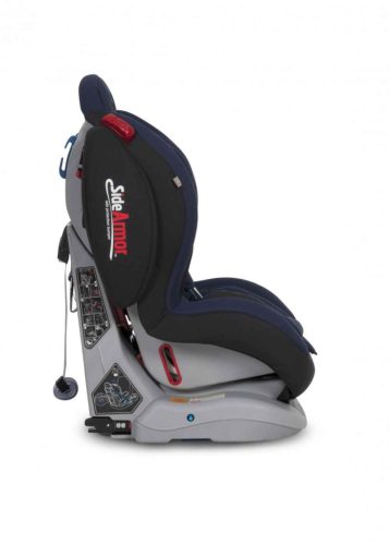 EasyGo Tinto 0-25 kg IsoFix gyerekülés Copper