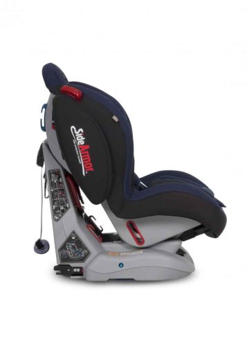 EasyGo Tinto 0-25 kg IsoFix gyerekülés Copper