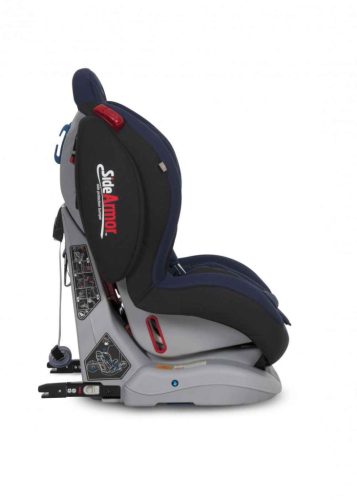 EasyGo Tinto 0-25 kg IsoFix gyerekülés Copper