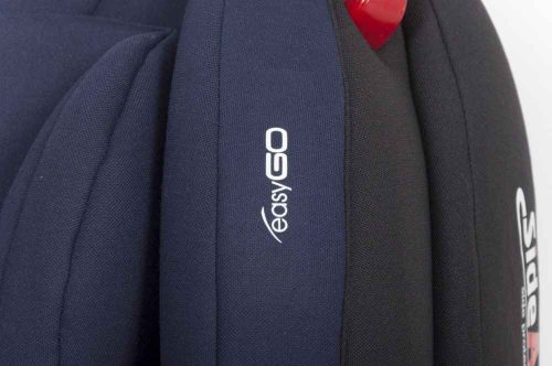 EasyGo Tinto 0-25 kg IsoFix gyerekülés Navy