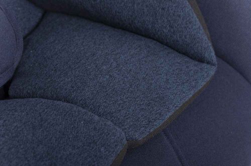 EasyGo Tinto 0-25 kg IsoFix gyerekülés Navy