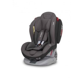 EasyGo Tinto 0-25 kg IsoFix gyerekülés Titanium