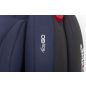 EasyGo Tinto 0-25 kg IsoFix gyerekülés Titanium