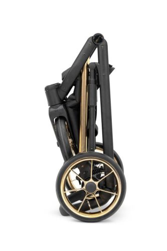 Kunert Ivento Premium 3in1 Multifunkciós Babakocsi Black Style