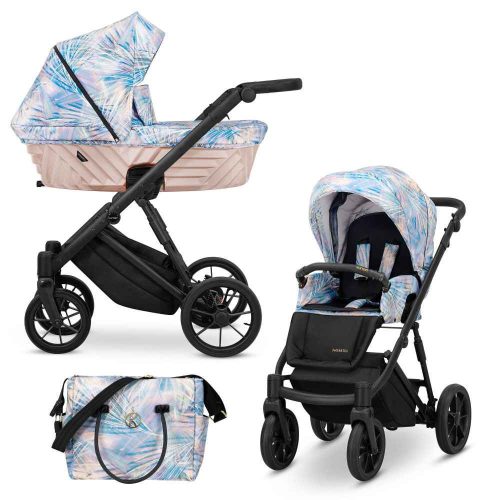 Kunert Ivento levél mitázatu babakocsi