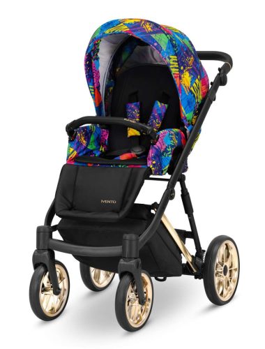 Kunert Ivento Premium 3in1 Multifunkciós Babakocsi Colors