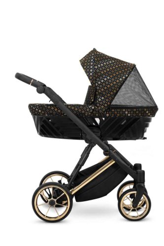 Kunert Ivento Premium 3in1 Multifunkciós Babakocsi Eco Dove Grey