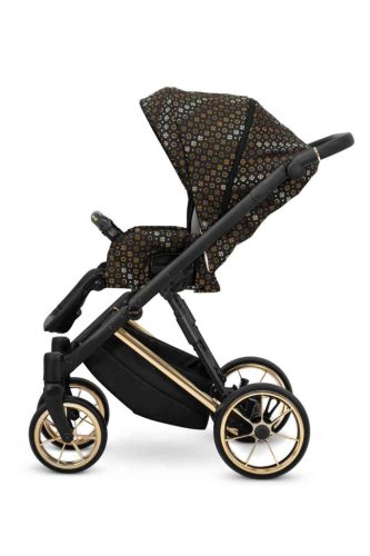 Kunert Ivento Premium 3in1 Multifunkciós Babakocsi Eco White Pearl