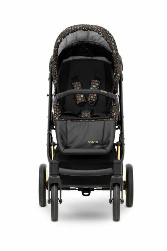 Kunert Ivento Premium 3in1 Multifunkciós Babakocsi Deep Graphite