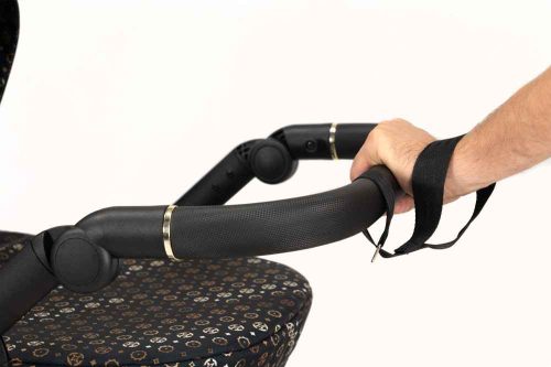 Kunert Ivento Premium 3in1 Multifunkciós Babakocsi Deep Graphite