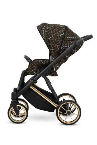 Kunert Ivento Premium 3in1 Multifunkciós Babakocsi Caramel Macchiato