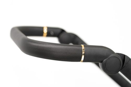 Kunert Ivento Premium 3in1 Multifunkciós Babakocsi Deep Black