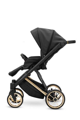 Kunert Ivento Glam 3in1 Multifunkciós Babakocsi Eco White Pearl