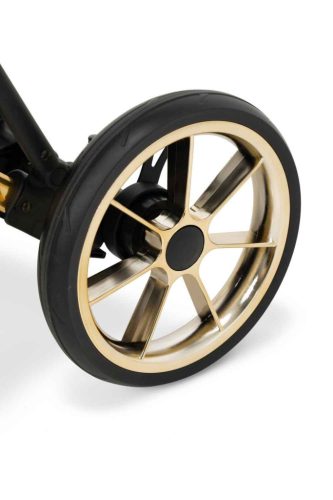 Kunert Ivento Glam 3in1 Multifunkciós Babakocsi Eco Pink Metalic 