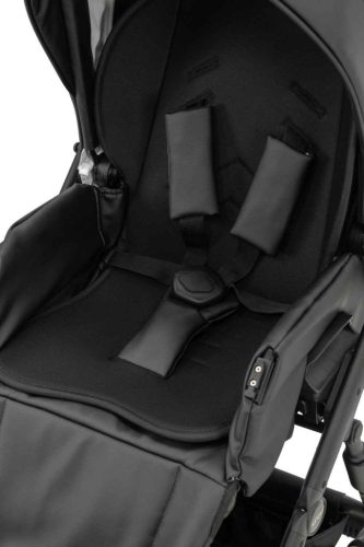 Kunert Ivento Glam 3in1 Multifunkciós Babakocsi Eco Pink Metalic 