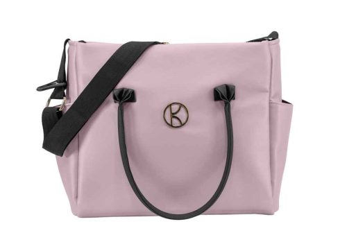 Kunert Ivento Glam 3in1 Multifunkciós Babakocsi Eco Pink Metalic 