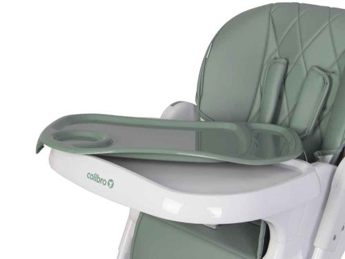  COLIBRO NOTO 2IN1 ETETŐSZÉK-PIHENŐSZÉK - AGAVA