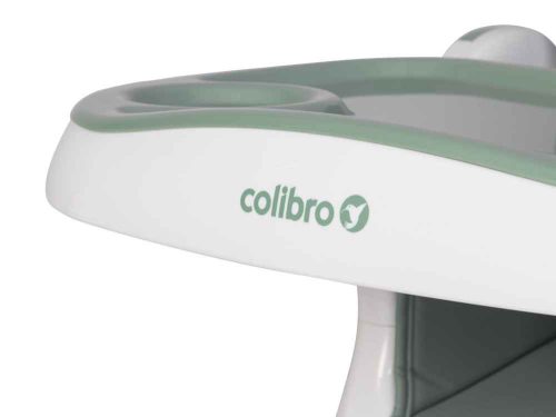  COLIBRO NOTO 2IN1 ETETŐSZÉK-PIHENŐSZÉK - AGAVA