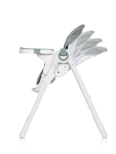  COLIBRO NOTO 2IN1 ETETŐSZÉK-PIHENŐSZÉK - AGAVA