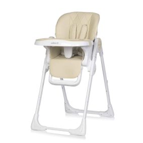  COLIBRO NOTO 2IN1 ETETŐSZÉK-PIHENŐSZÉK - ALMOND