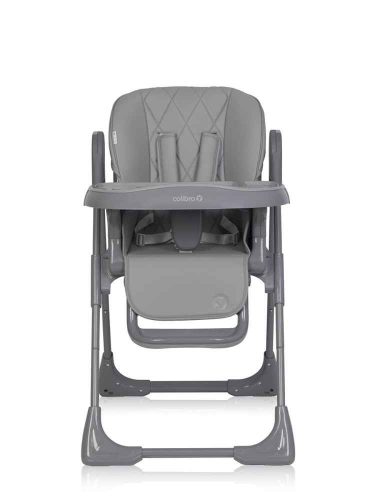 COLIBRO NOTO 2IN1 ETETŐSZÉK-PIHENŐSZÉK - ONYX