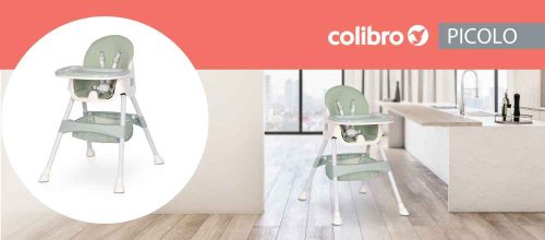 Colibro Picolo Etetőszék - Cool