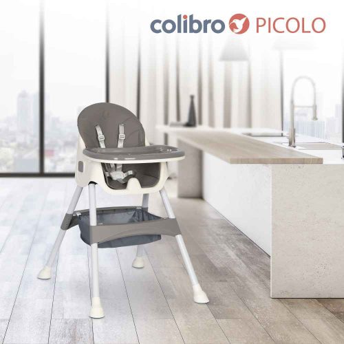 Colibro Picolo Etetőszék - Dove