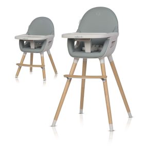 Colibro Scandi 3in1 Etetőszék - Agava