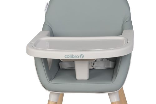 Colibro Scandi 3in1 Etetőszék - Agava