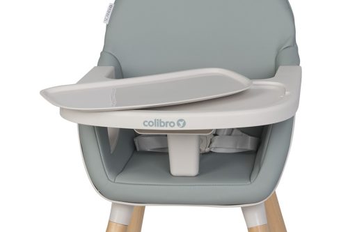 Colibro Scandi 3in1 Etetőszék - Agava