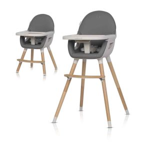 Colibro Scandi 3in1 Etetőszék - Onyx