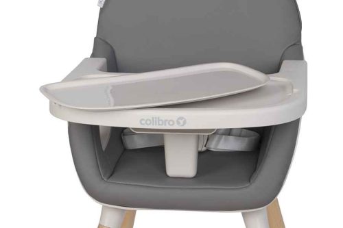 Colibro Scandi 3in1 Etetőszék - Onyx