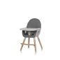 Colibro Scandi 3in1 Etetőszék - Onyx