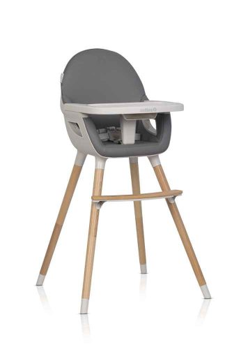 Colibro Scandi 3in1 Etetőszék - Onyx