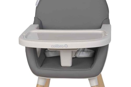 Colibro Scandi 3in1 Etetőszék - Onyx