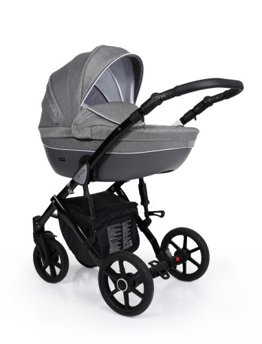 Kunert Mila 3in1 Multifunkciós Babakocsi Beige 