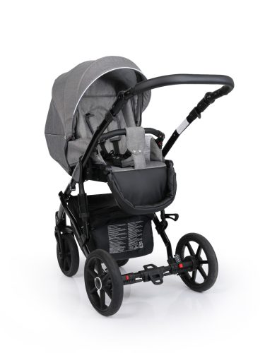 Kunert Mila 3in1 Multifunkciós Babakocsi Beige 