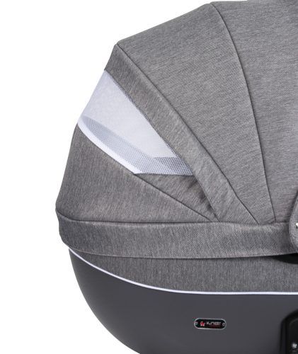 Kunert Mila 3in1 Multifunkciós Babakocsi Beige 