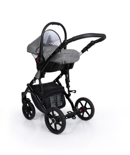 Kunert Mila 3in1 Multifunkciós Babakocsi Beige 