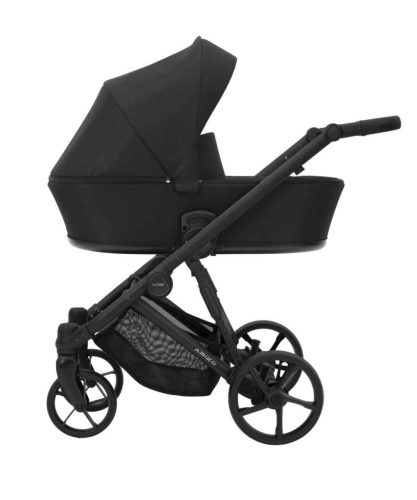 Kunert Arizo 3in1 Multifunkciós Babakocsi Black