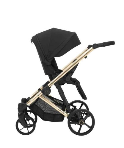 Kunert Arizo Premium 3in1 Multifunkciós Babakocsi Black