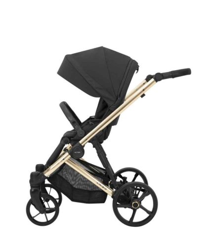 Kunert Arizo Premium 3in1 Multifunkciós Babakocsi Black