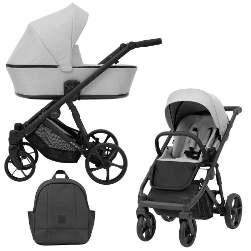 Kunert Arizo 3in1 Multifunkciós Babakocsi