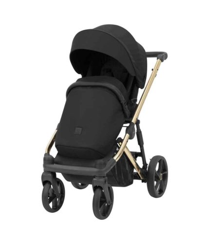 Kunert Arizo Premium 3in1 Multifunkciós Babakocsi Grey