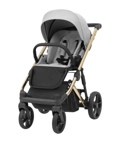 Kunert Arizo Premium 3in1 Multifunkciós Babakocsi Grey